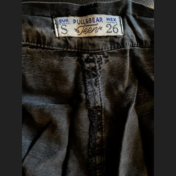 Super soft High Waist Flare Shorts - Picture 2 of 4